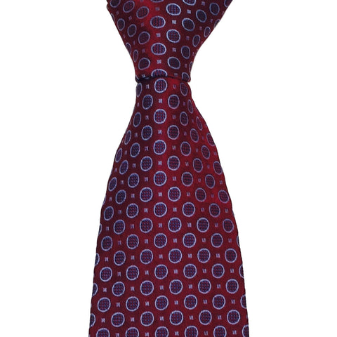 Woven Pattern Tie