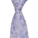 Paisley Woven Tie