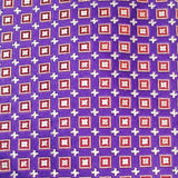 Square Pattern Tie