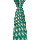 Slim Pattern Tie