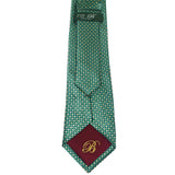 Slim Pattern Tie